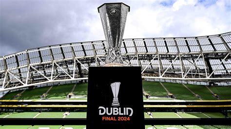 Win a thrilling trip to the 2024 UEFA Europa League final in Dublin.